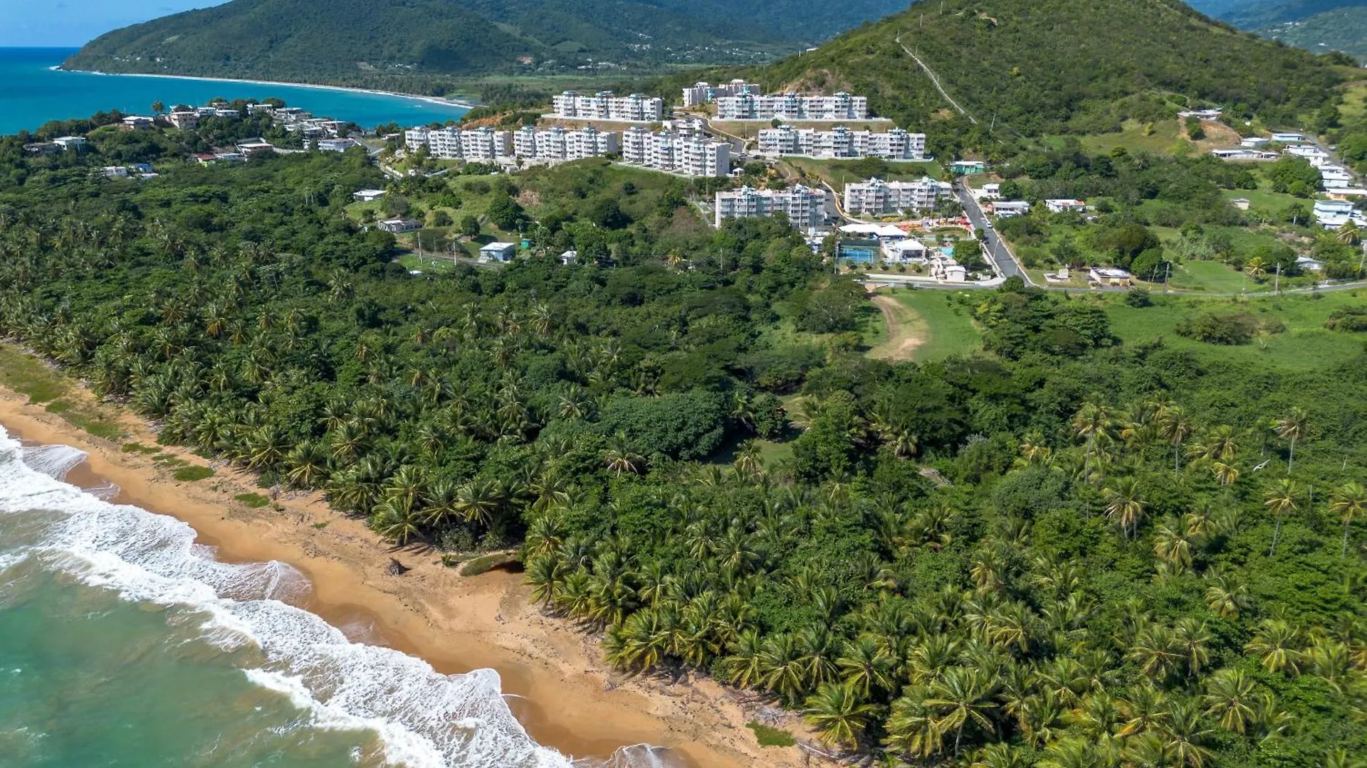 Apartamento Tropical Villa Ocean View Maunabo