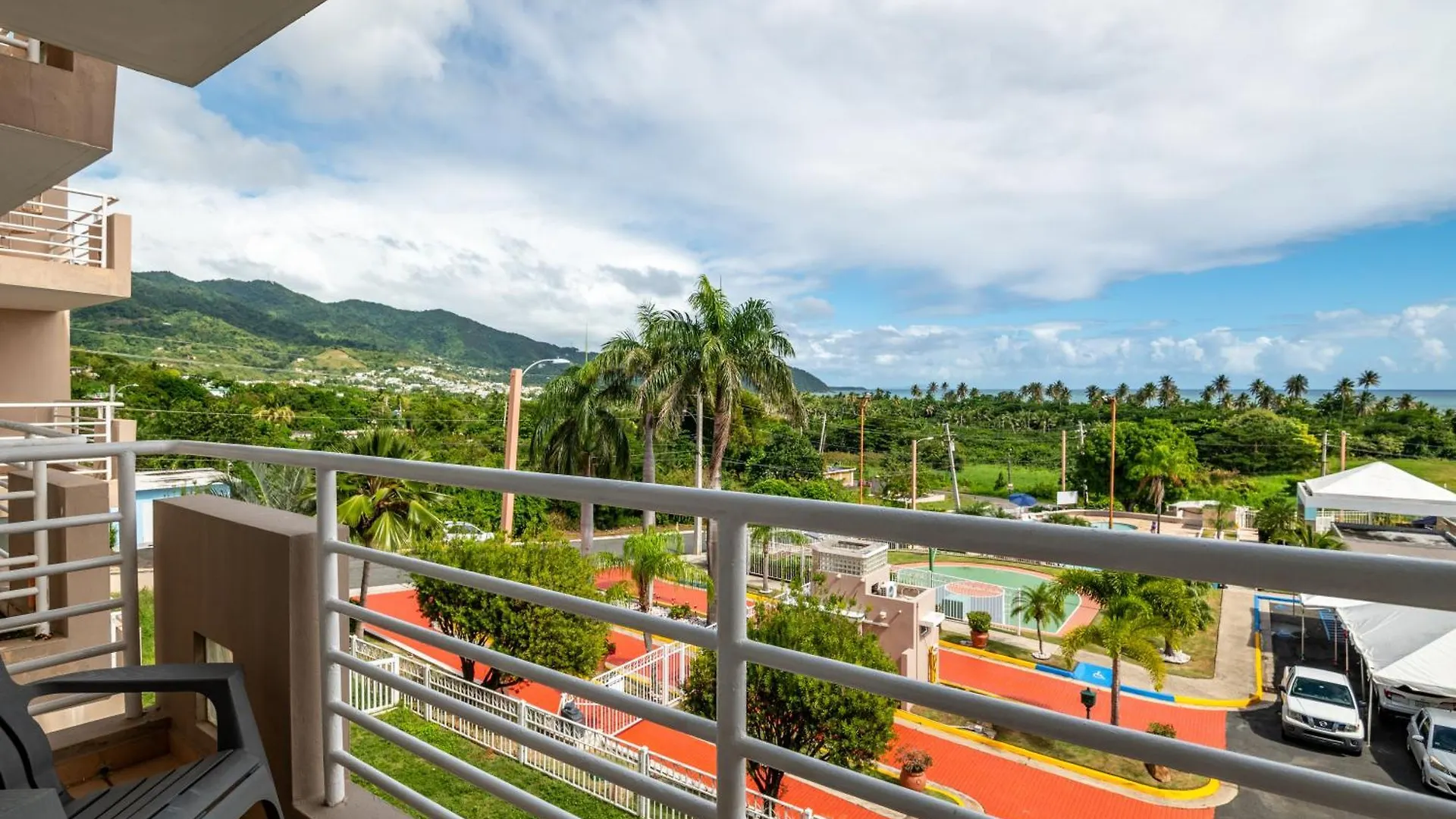 Tropical Villa Ocean View Maunabo Puerto Rico