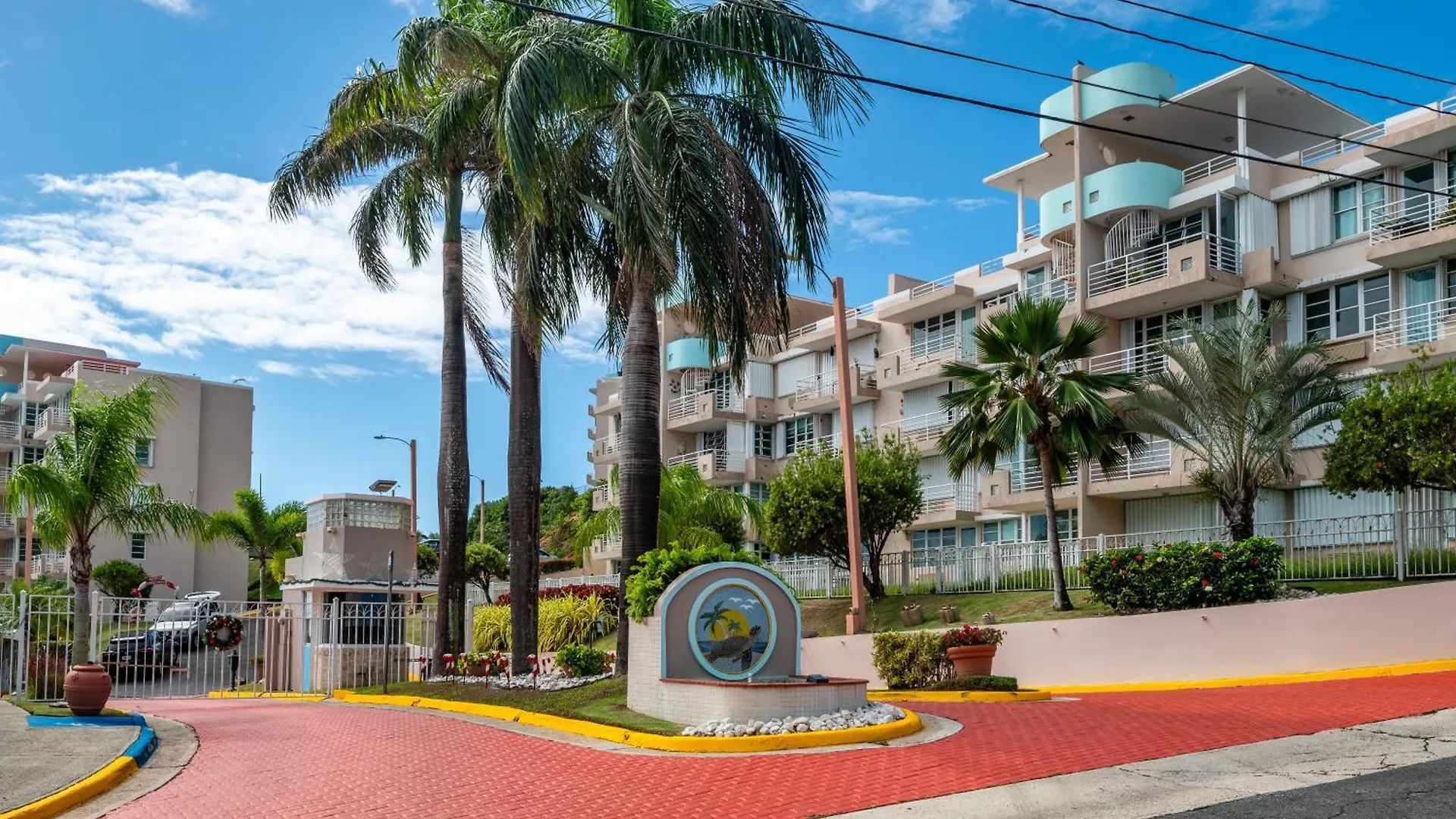 Apartamento Tropical Villa Ocean View Maunabo Puerto Rico