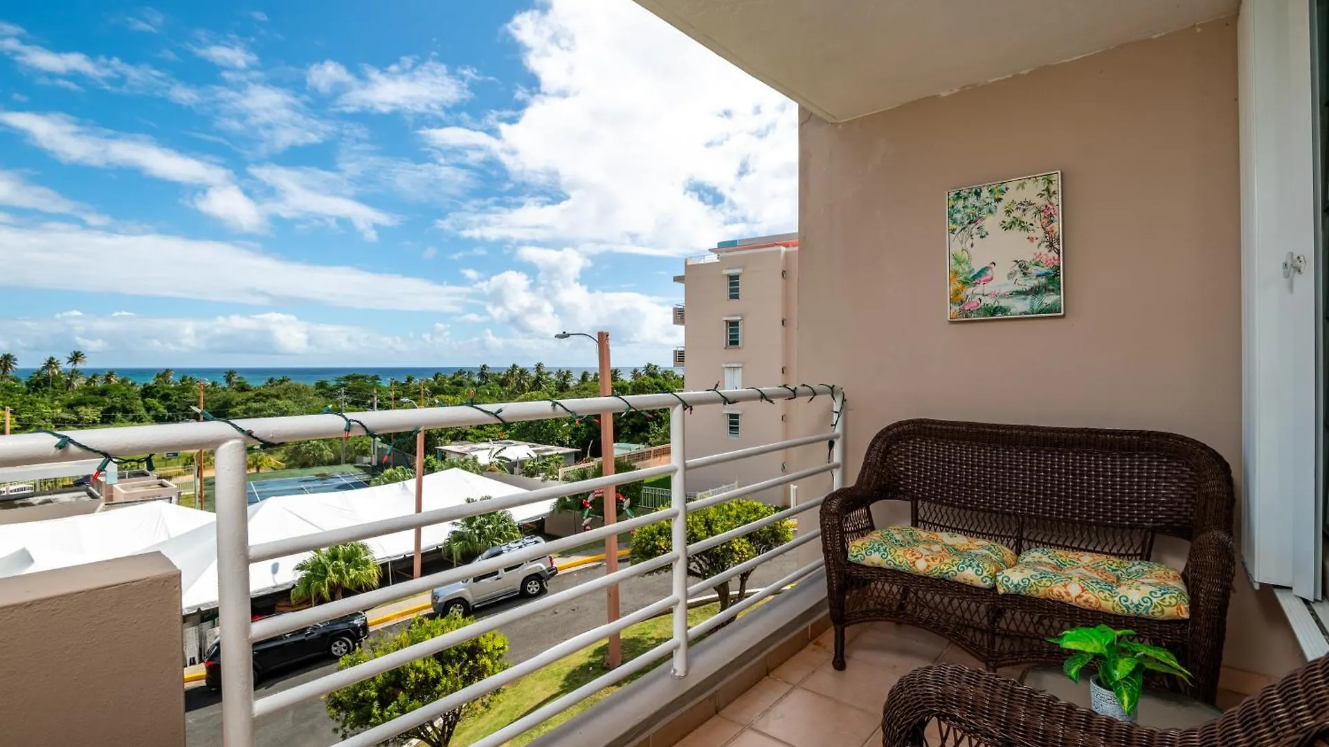 Tropical Villa Ocean View Maunabo
