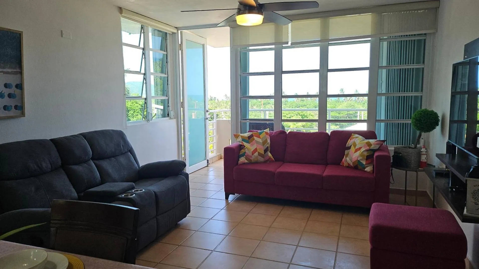 Apartamento Tropical Villa Ocean View Maunabo Puerto Rico