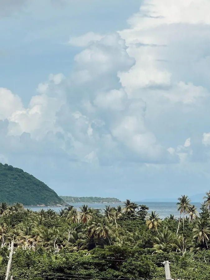 Tropical Villa Ocean View Maunabo Porto Rico