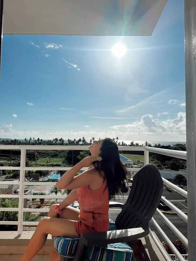 Tropical Villa Ocean View Maunabo Apartman