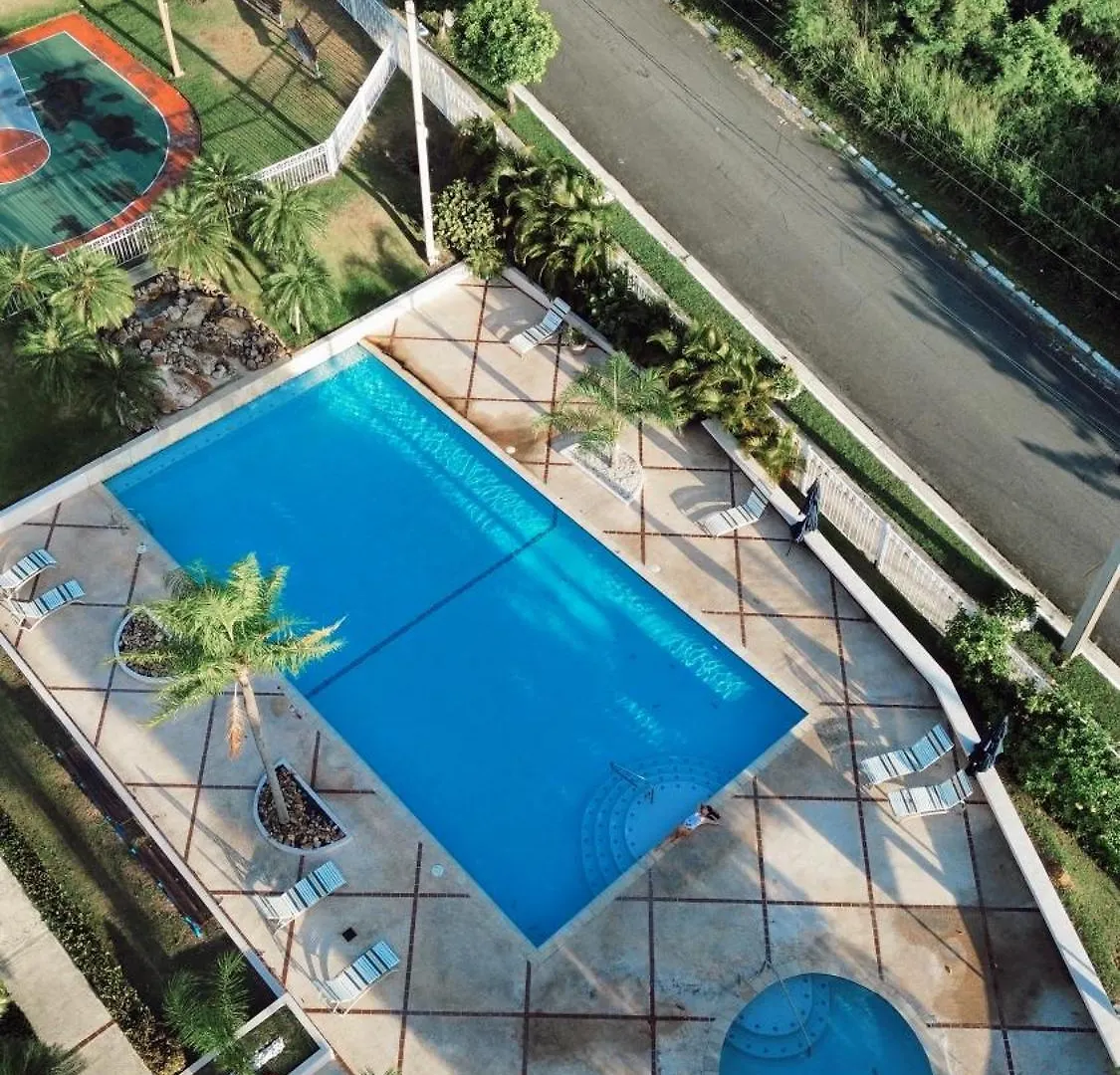 Appartamento Tropical Villa Ocean View Maunabo Porto Rico