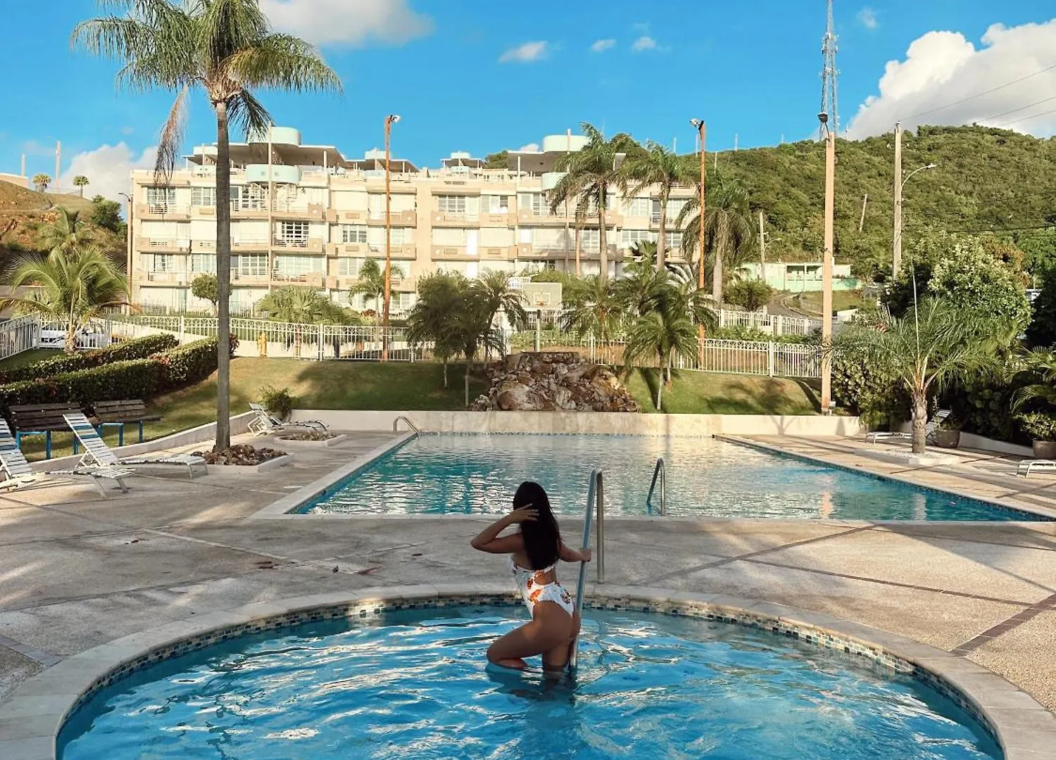 Appartamento Tropical Villa Ocean View Maunabo Porto Rico