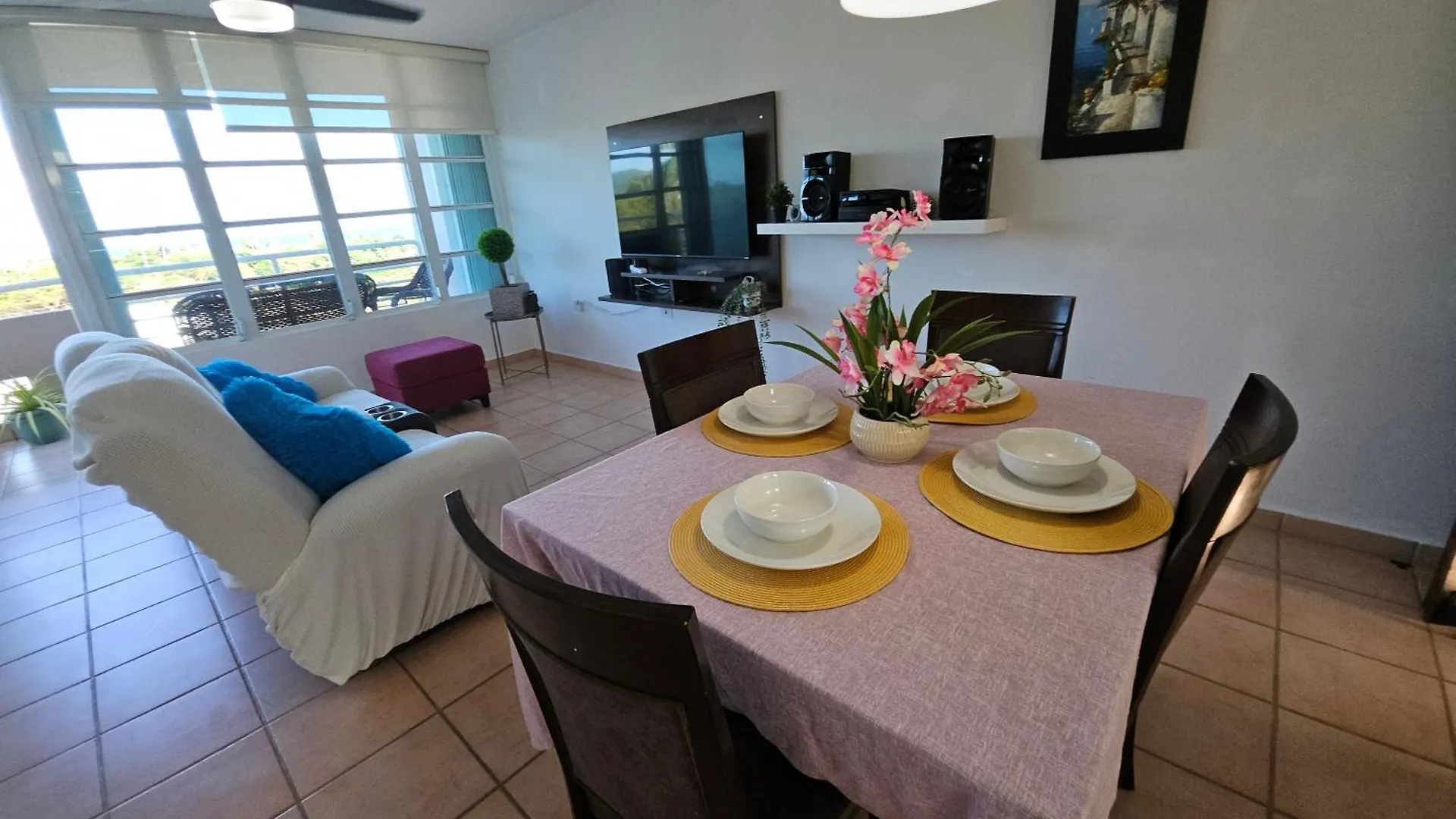 Appartamento Tropical Villa Ocean View Maunabo