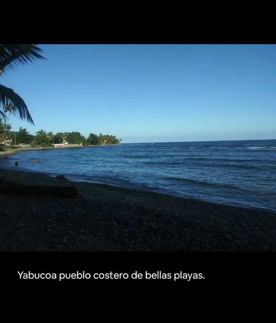 Tropical Villa Ocean View Маунабо Пуэрто-Рико